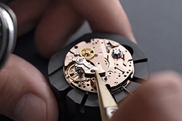 劳力士名表太原官售后保养服务价格