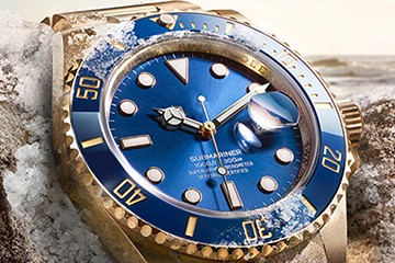 太原劳力士腕表换原装电池