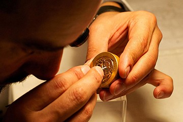 太原劳力士手表原装表带更换