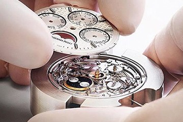 太原劳力士手表月相维修