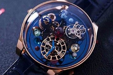 太原劳力士全自动手表不动了