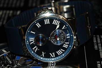 太原劳力士放一夜不走了