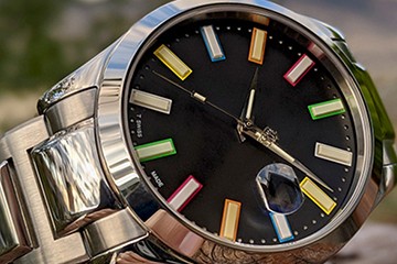 太原劳力士为什么不动