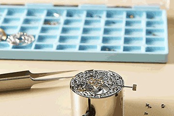 太原劳力士秒针为什么不走